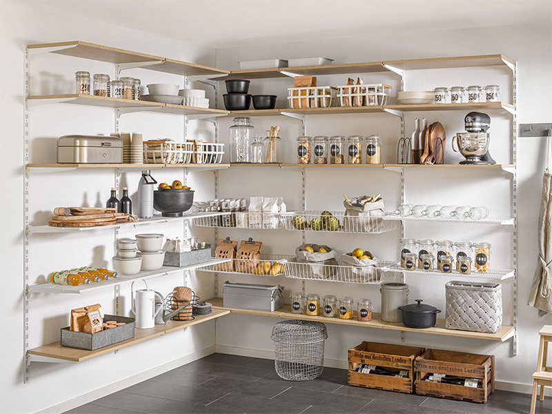 P-Slot Modular Wall Shelving System - Image 5